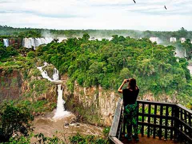 IGUAZU en SEMANA SANTA 2022