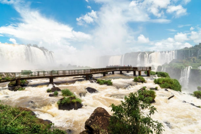 EXPERIENCIA FULL GLAMPING IGUAZU 4 DAS / 3 NOCHES