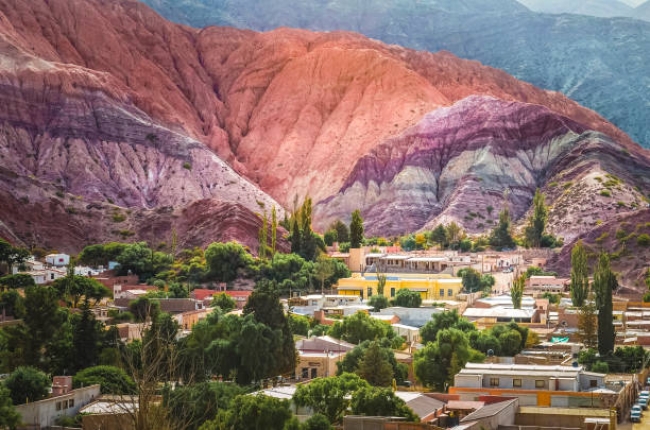 SALTA Y PURMAMARCA
