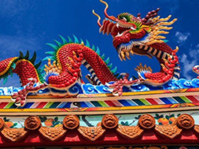 CHINA Y HONG KONG