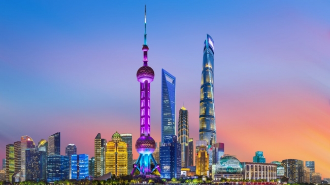 China & Hong Kong