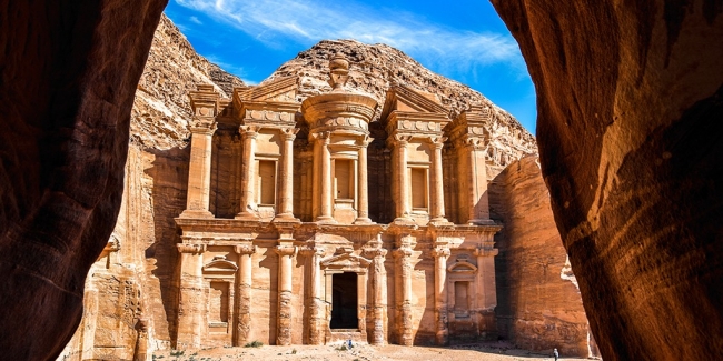 Egipto y Jordania